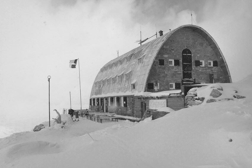 Rifugio Vittorio Emanuele - Gran Paradiso